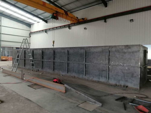 廣西地埋式生活污水處理設備廠家直銷——賦能綠色建筑，詳解配套電力系統安裝要點