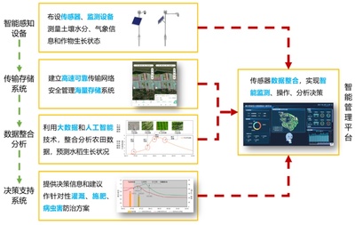 減污降碳 精準(zhǔn)水肥管理與數(shù)字監(jiān)控系統(tǒng)助力橫沙負(fù)碳島建設(shè)