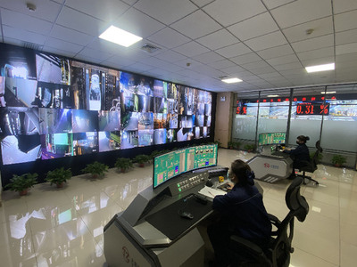 借力數(shù)字化東風(fēng) 國(guó)企數(shù)字監(jiān)控系統(tǒng)開(kāi)發(fā)助推山西轉(zhuǎn)型發(fā)展