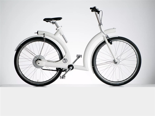 Byar Bicycle推出首款自動(dòng)充電電動(dòng)自行車，售價(jià)4000美元引領(lǐng)未來出行
